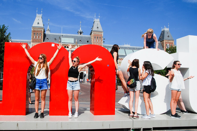 Amsterdam Wakacje. W drodze do Szkocji. Jacek Pióro #296449