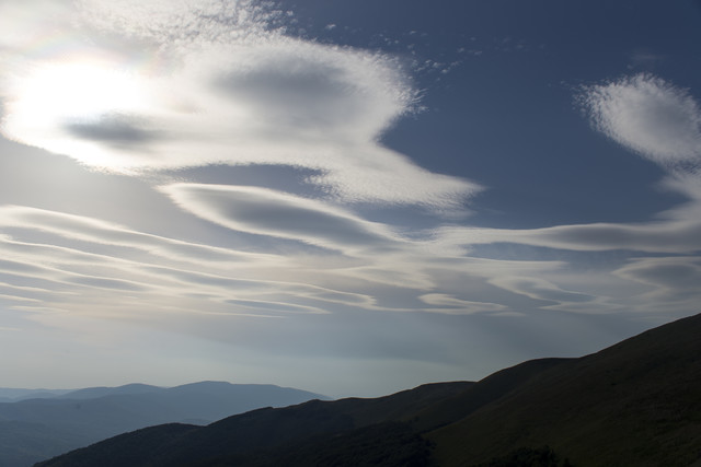 Widok z Tarnicy Dariusz Wojtala #309101