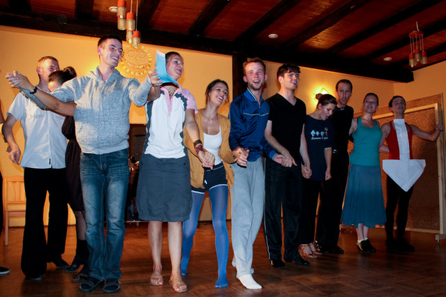 Różanka 2011. Epizod 4. Studio Tańca GEMAR. Różanka 2011. Gala.