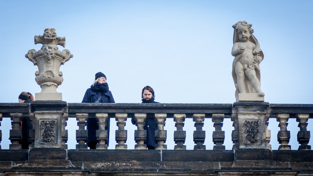 Drezno, Zwinger Dresden Piotr Schmidt #301385