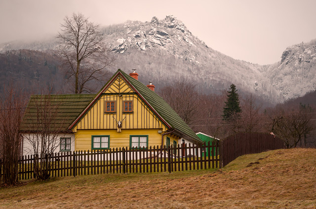 zbynek Frýdlantské cimbuří - Liberecký kraj﻿