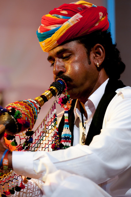 BRAVE FESTIVAL ''ZAGINIONY RYTM'' - Wrocław 2013 ''MOHINI DEVI -