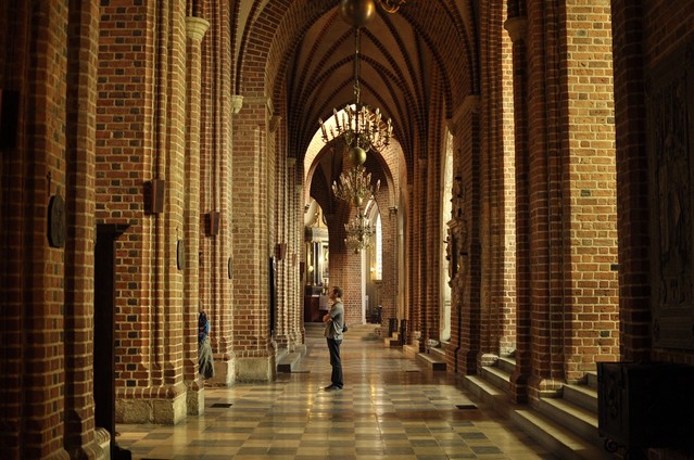 Picasa Katedralny spokój