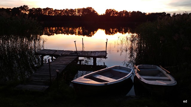 Nad jeziorem Picasa #298917