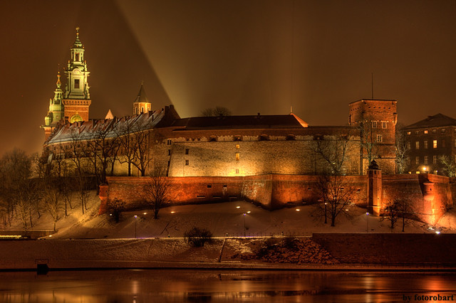 fotorobart Wawel 