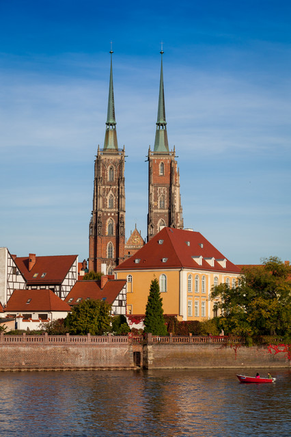 Archikatedra pw. św. Jana Chrzciciela we Wrocławiu Wrocławski