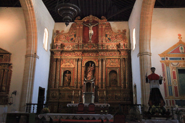 Betancuria Wyspy Kanaryjskie. Fuerteventura. Piotr Schmidt