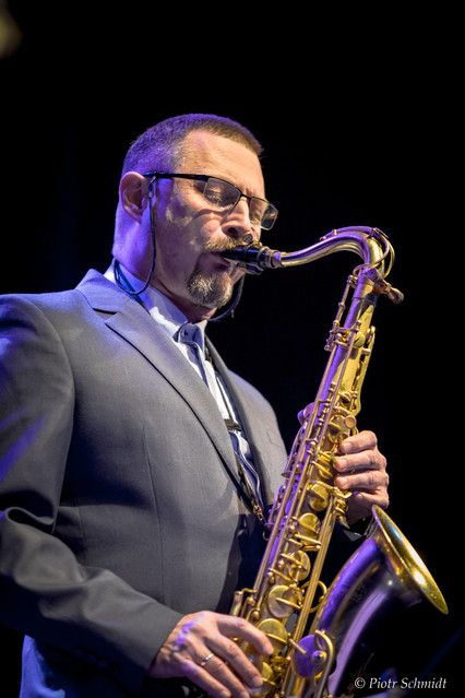 Maciej Sikała Piotr Schmidt Quartet Saxesful - Koncert w Impart