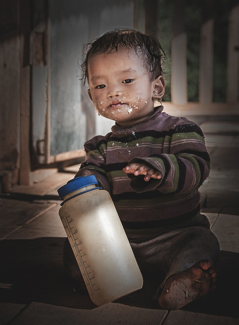 Pij mleko FotoMarian #212216