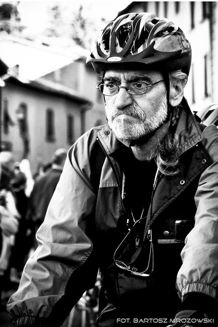 L'Eroica Zdjęcia zrobione podczas ''wyścigu'' zabytkowych rowerów