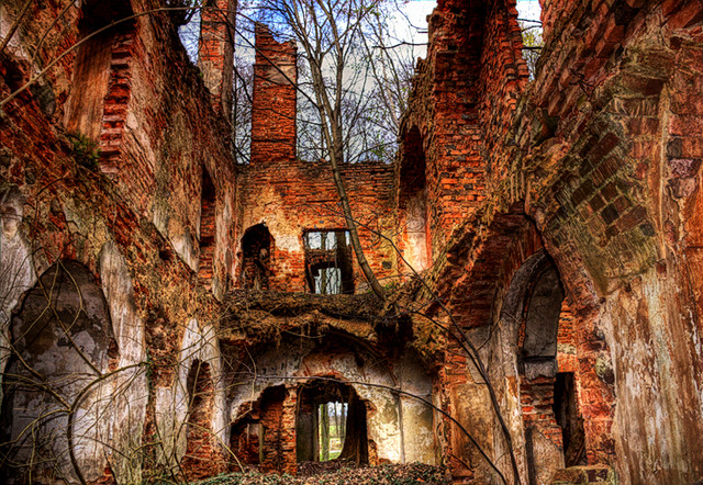 Natura zrobiła swój wystrój II Zbigniew Stanislawski #149169