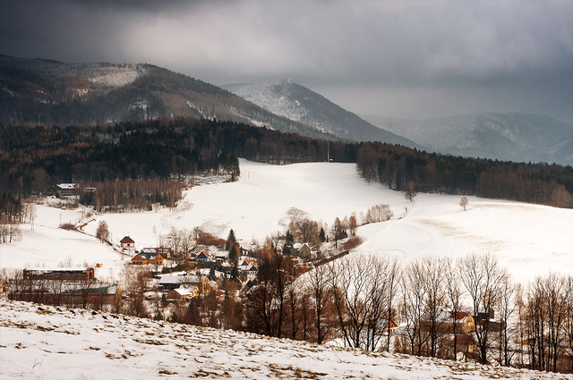 zbynek Czechy - Lázně Libverda