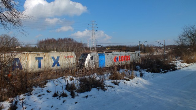 Jedzie pociąg z daleka Picasa #269840