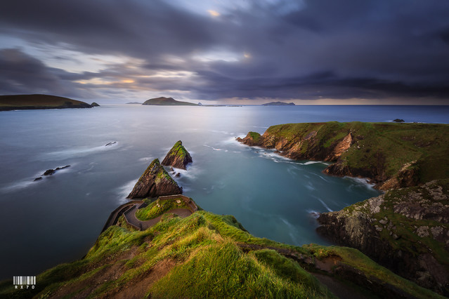 Dunquin Harbour Ryszard Lomnicki #333739