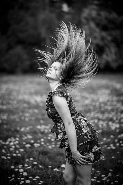 Marcin Rydzewski Wiosenny szał