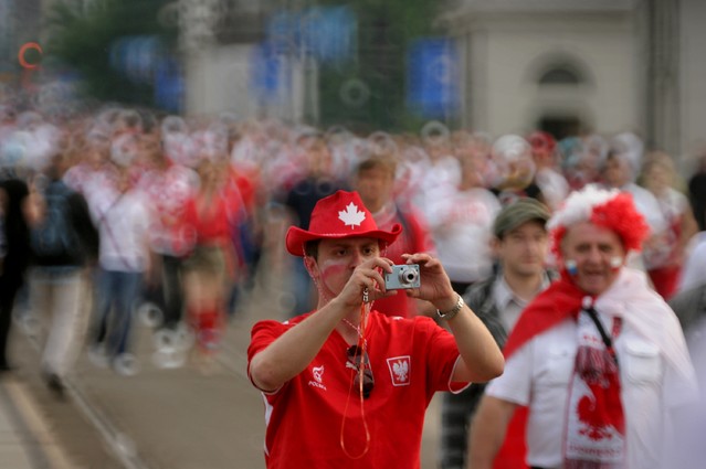 Euro 2012 w fotografii... ;) Ateliora #150324