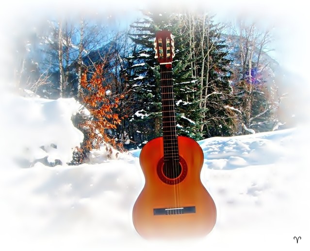 MOJA STARA...GITARA Piotr Trosiński #170182