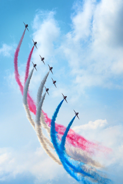 Pawel Prus Red Arrows