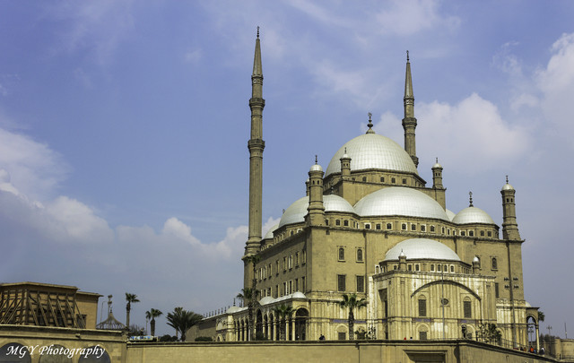 Mohamed Galal Ibrahim Mohamed Ali Mosque 