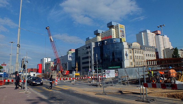 Łódź w budowie Picasa #247976