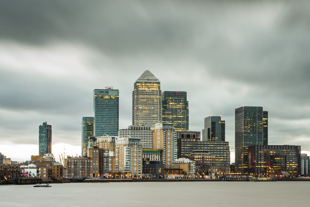 Canary Wharf London A.BOGUSZEWSKA #287191