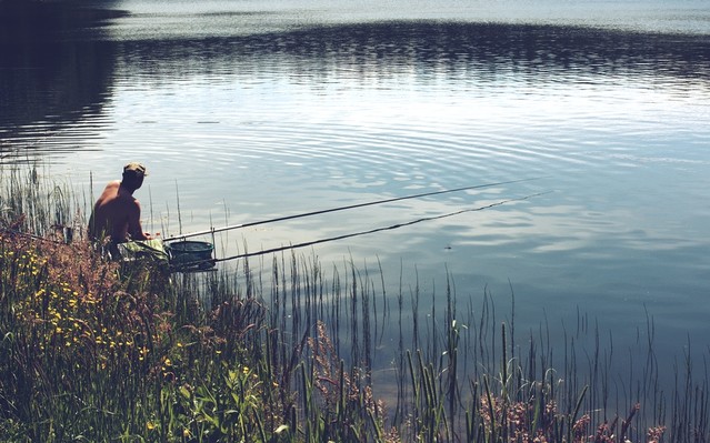 Cisza nad wodą pawelpch #309637