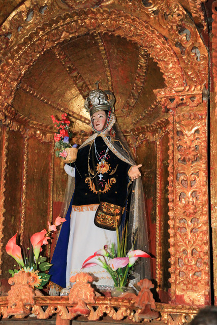 Iglesia de Santa Ana de Maca. Maca. Peru. Piotr Schmidt #103989