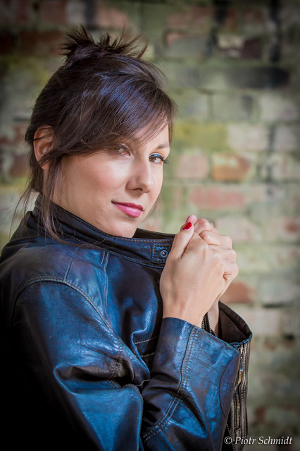 Modelka: Malwina Zmarzlik Piotr Schmidt #310454