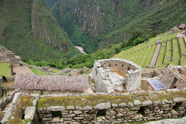 Machu Picchu. Peru. Machu Picchu. Peru. Piotr Schmidt #106382