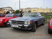 Janusz Kozłowski Mercedes