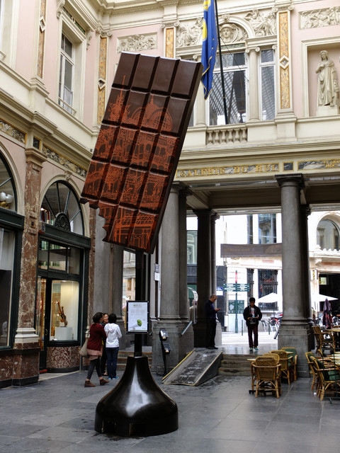 Stolica czekolady iwonek #149549