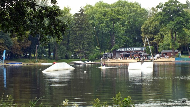 Nad stawem Picasa #307824