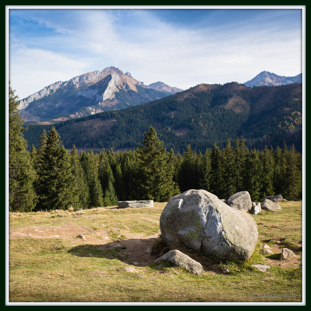 z Rusinowej Polany Picasa #233837