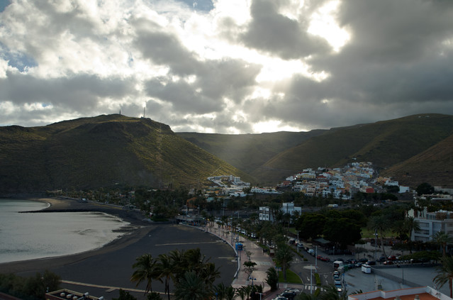 Wulkaniczna plaża San Sebastian IGOR_GODLEWSKI #113743