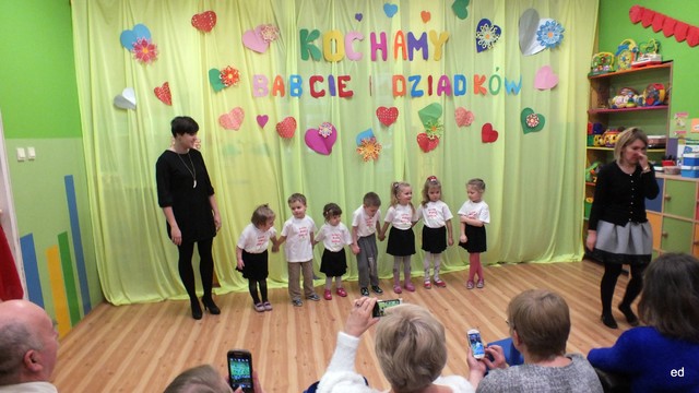 Foto na dzień babci i dziadka Picasa #287946