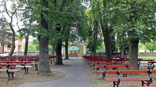 Łódź Łagiewniki Picasa #307105