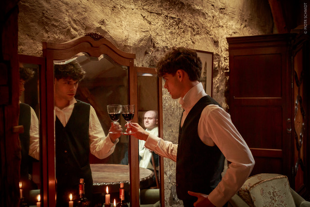 Mateusz Piątek Pałac Gorzanów Piotr Schmidt #331590