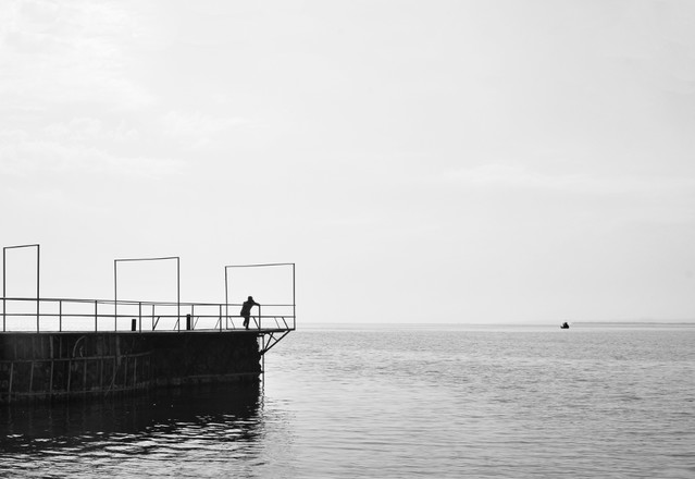 a ja czekam i czekam... Stanisław Hawrus #315106