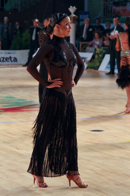 Turniej Tańca Towarzyskiego Karkonosze Open 2010. Jelenia Góra