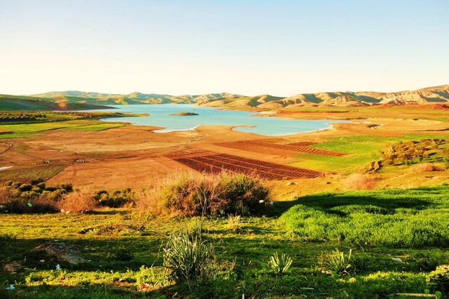 gdzieś w Maroku..... Janina Godlewska-Gorczyca #180207