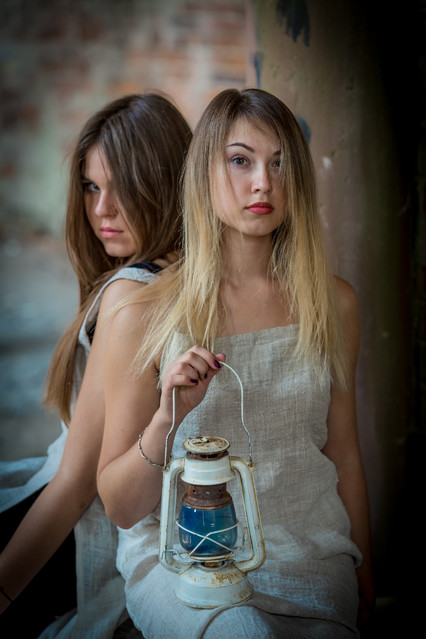 Piotr Schmidt Modeki: Kinga Ratajczak, Kamila M.