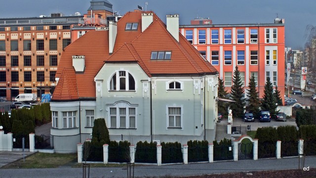 Pałacyk Picasa #303722