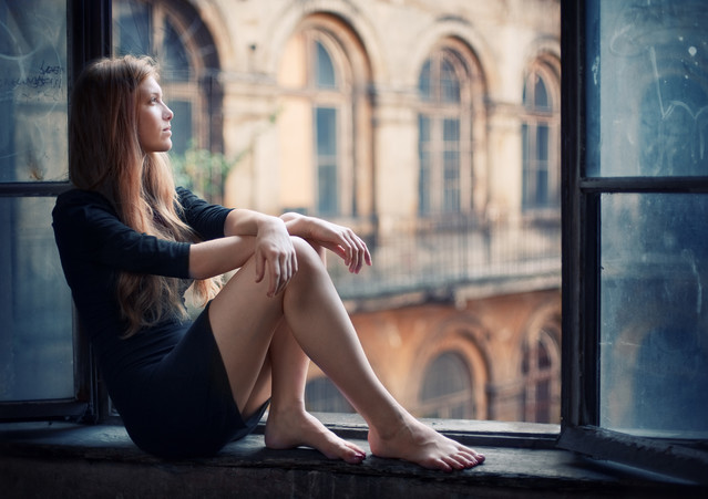 Drugie miejsce w konkursie ''GLAMOUR''. Patryk Morzonek #151495