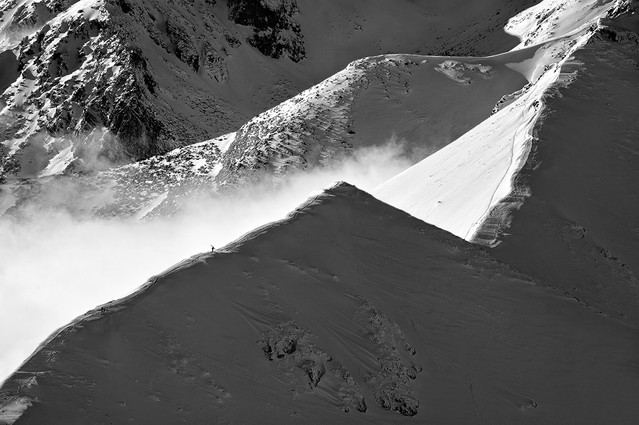 Na grani Tatry widok z Kasprowego JAN SIEMINSKI #145582