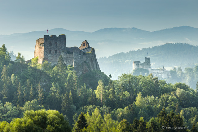 Marcin Rydzewski Czorsztyn i Niedzica