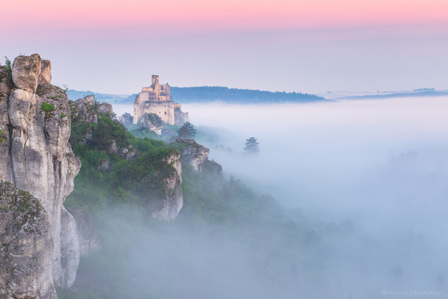 Marcin Rydzewski Jurajskie mgły