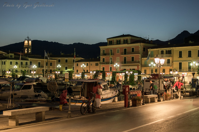 Porto Azzurro, Elba-2 Igor Godlewski #272374
