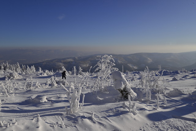 Zima Skrzyczne Dariusz WojtaIa* #314383