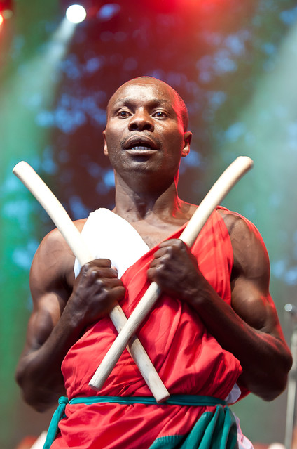 BRAVE FESTIVAL ''ZAGINIONY RYTM'' - Wrocław 2013 ''KRÓLEWSCY