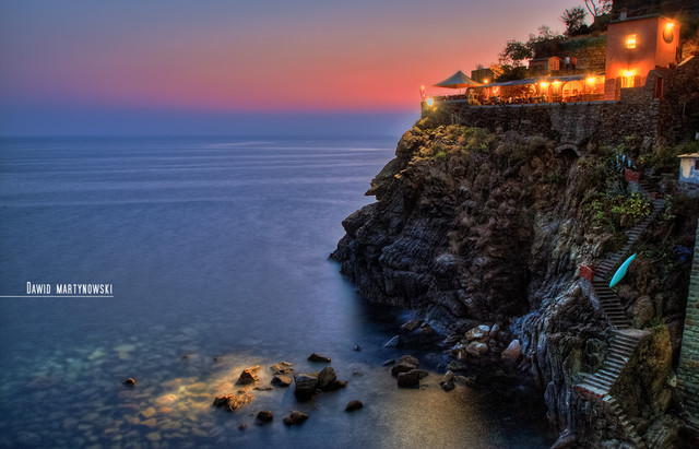 Riomaggiore, Liguria Riomaggiore, Liguria Dawid Martynowski